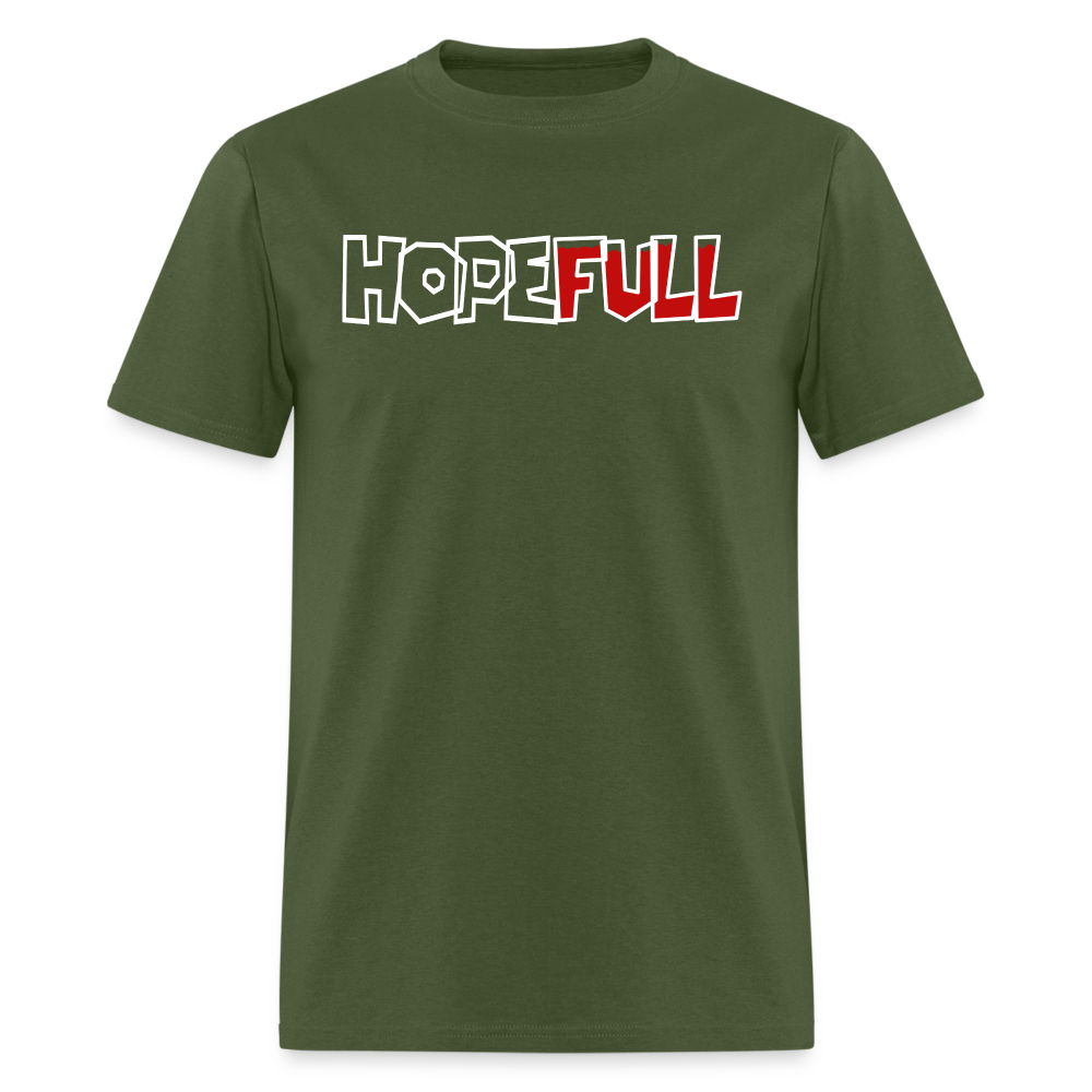 HopeFULL - military green
