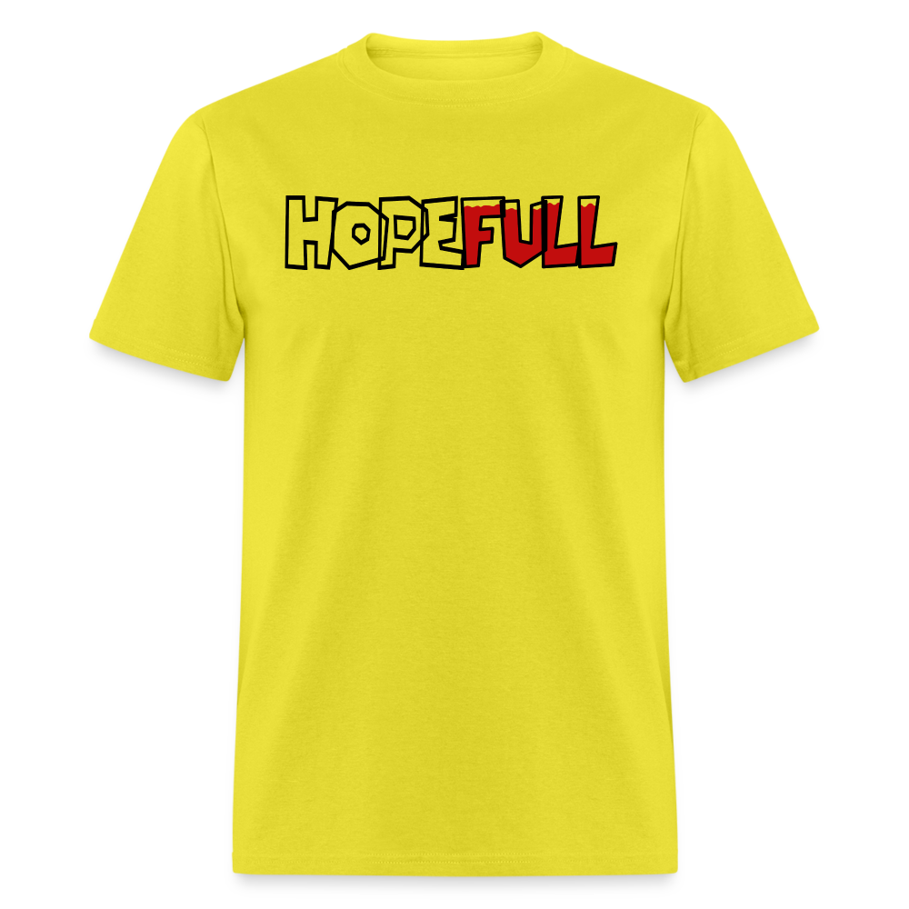 HopeFULL - yellow