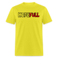 HopeFULL - yellow