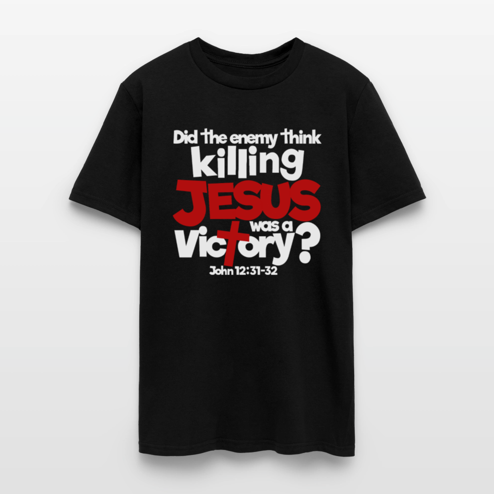 Killing Jesus Victory? - black