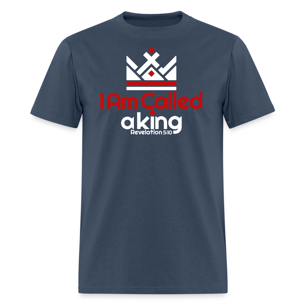 I Am Called a king 4 -  blue dusk