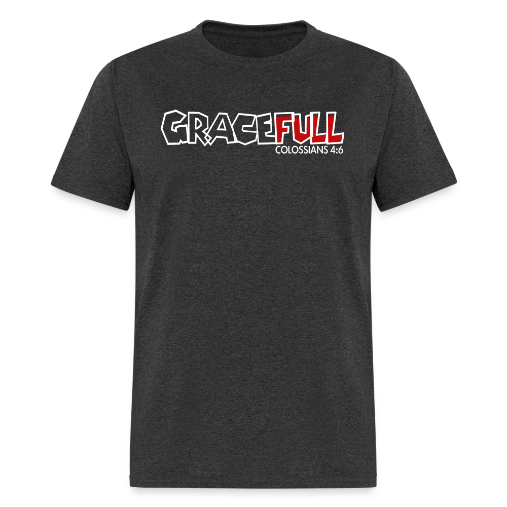 GraceFULL - heather black