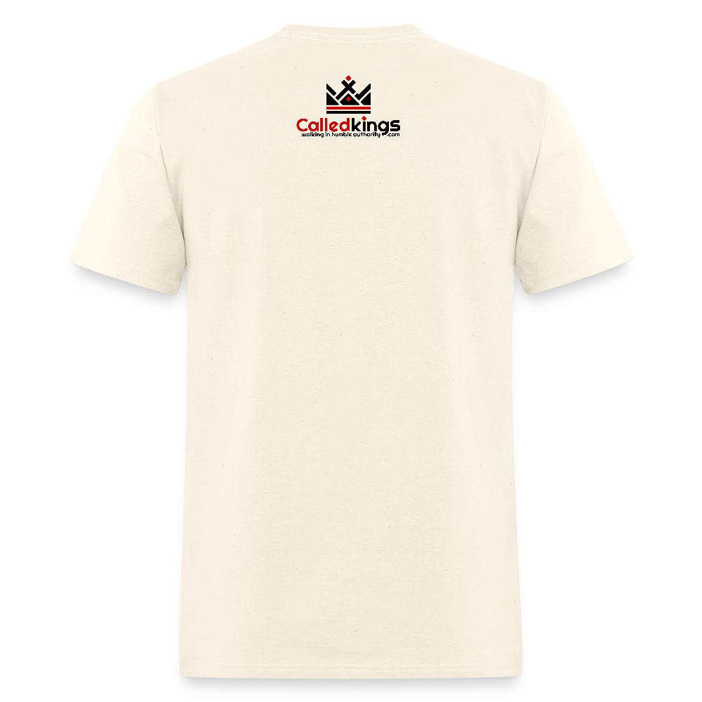 I Fell at His Feet - sweet cream heather