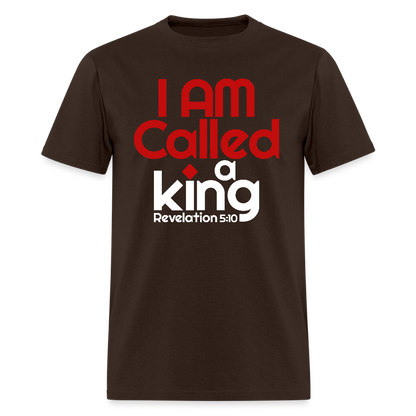 I Am Called a King 2 - brown