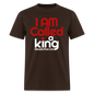 I Am Called a King 2 - brown