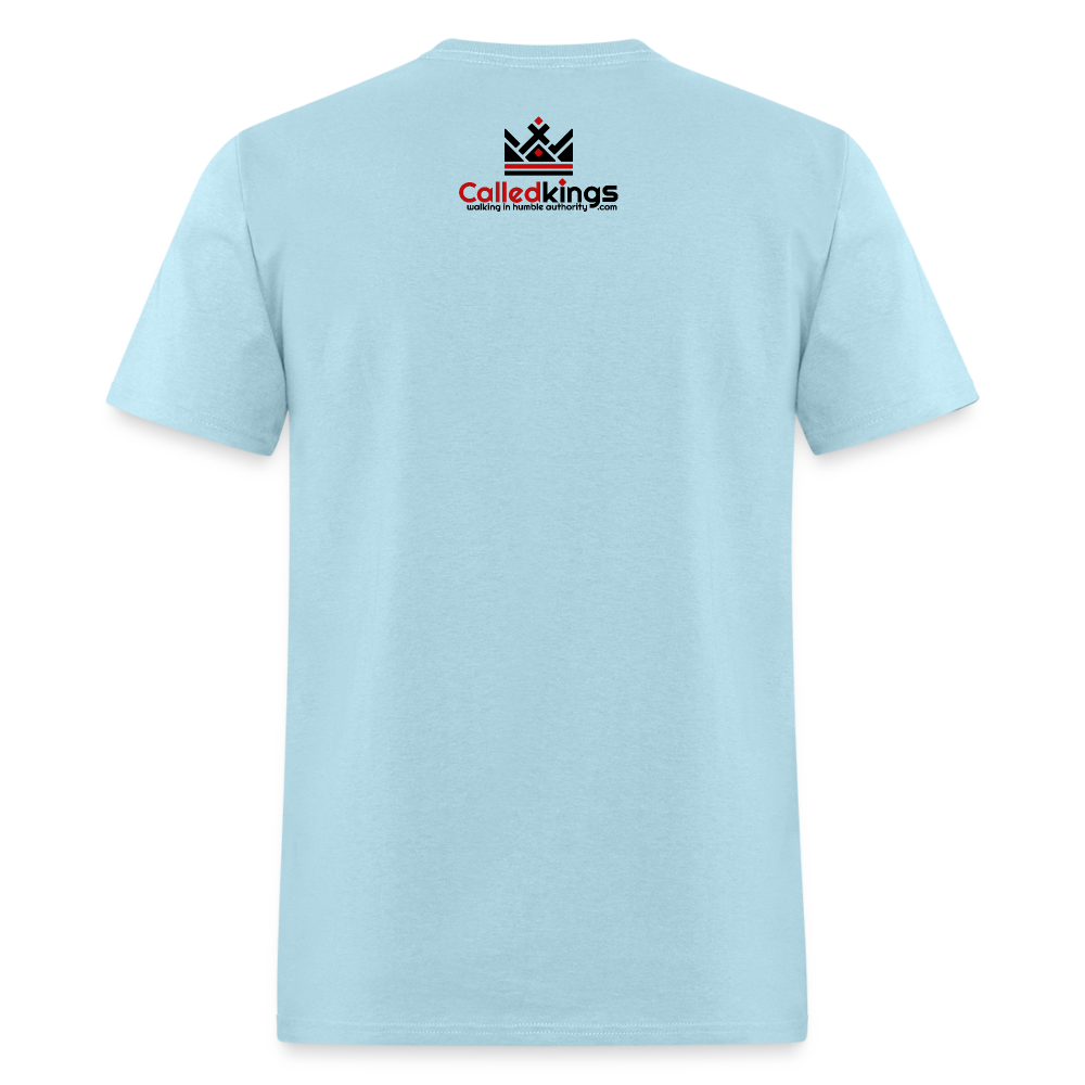 One In Me Is Greater - powder blue