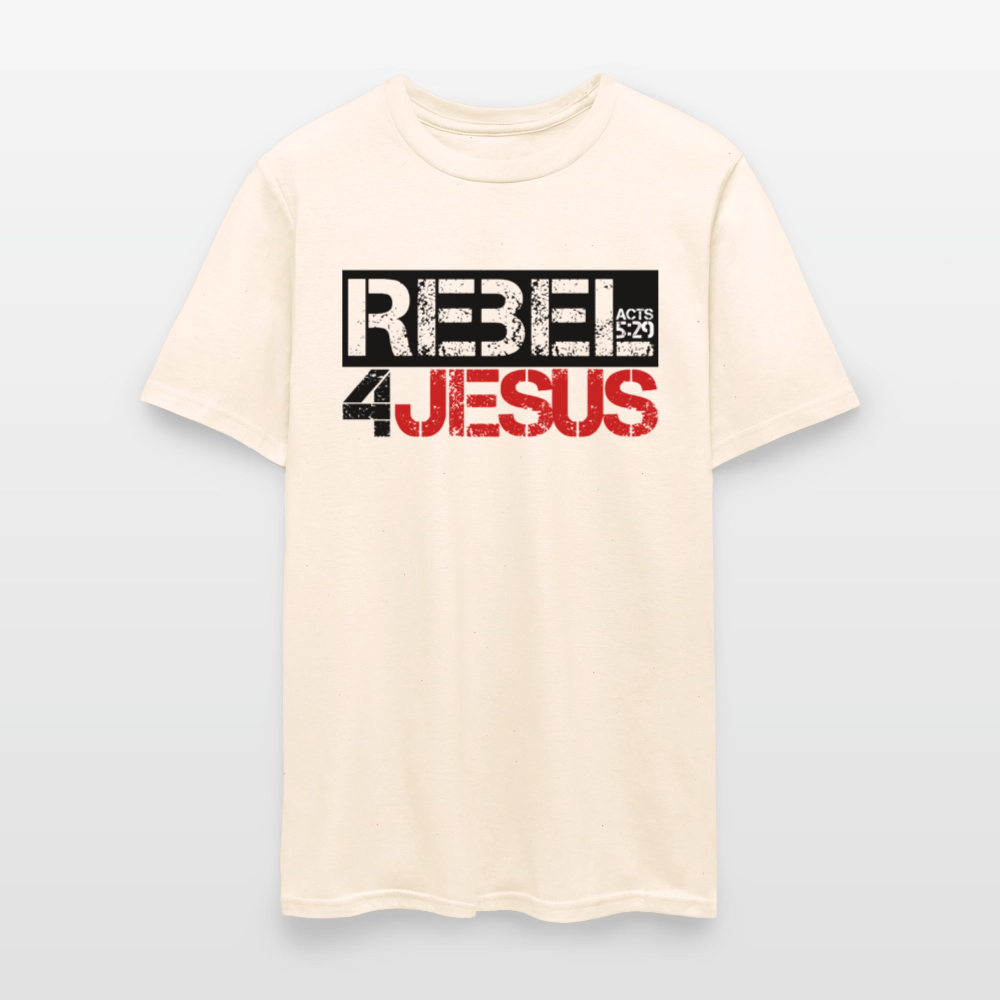 Rebel 4 Jesus - natural