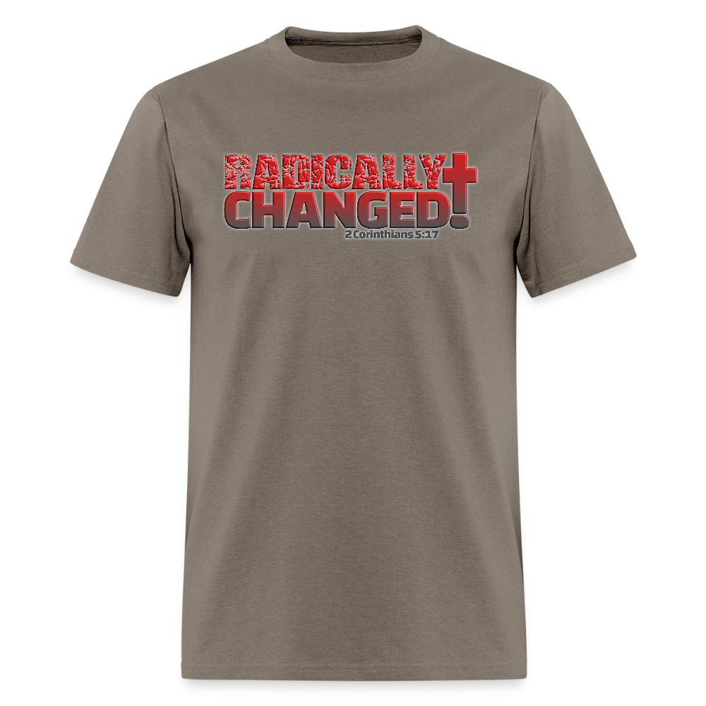 Radically Changed - safari