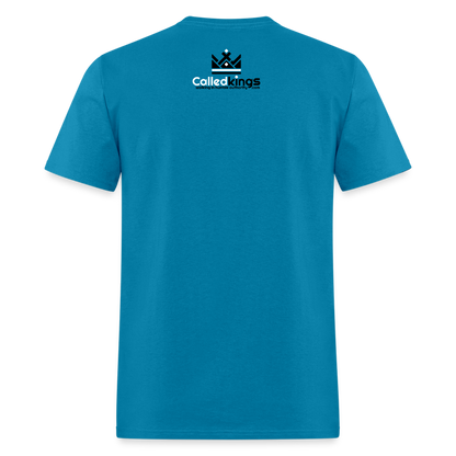 Abundance of Heart - turquoise