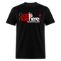 God Is Now Here - black