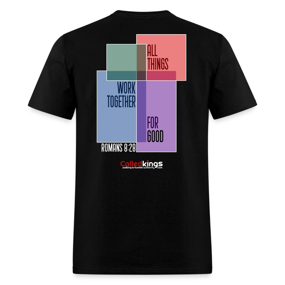 All Things Work Together - black