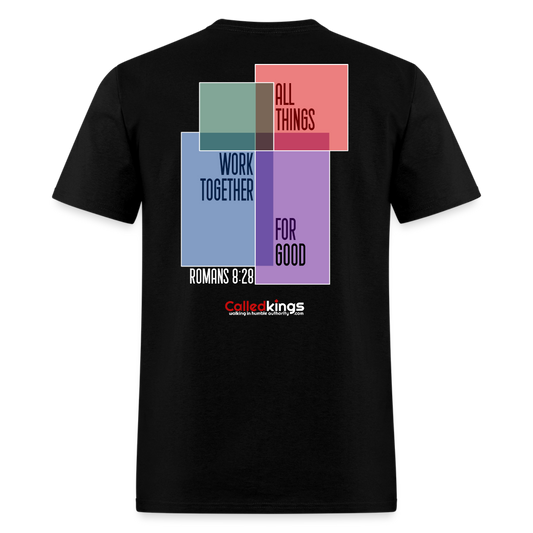 All Things Work Together - black