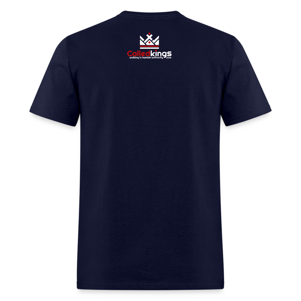 Open Bible Bitterness Drops - navy