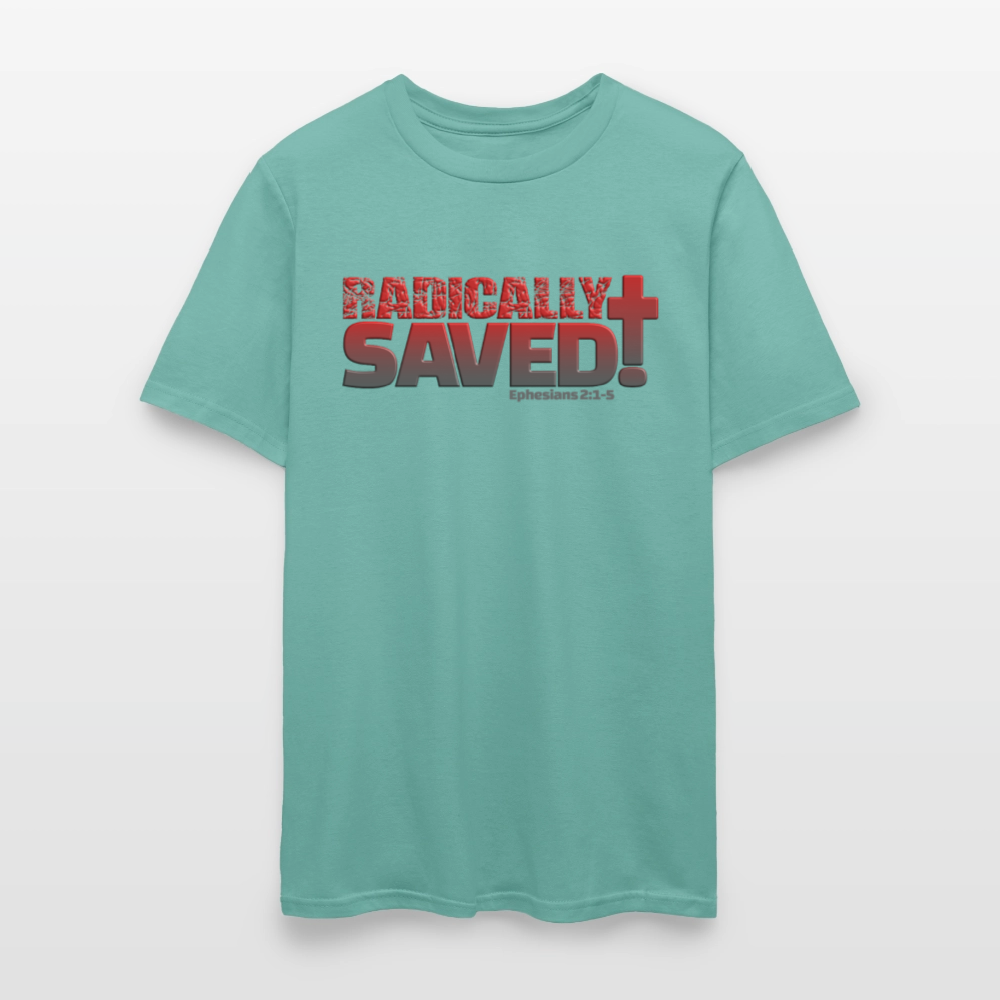 Radically Saved - aquatic