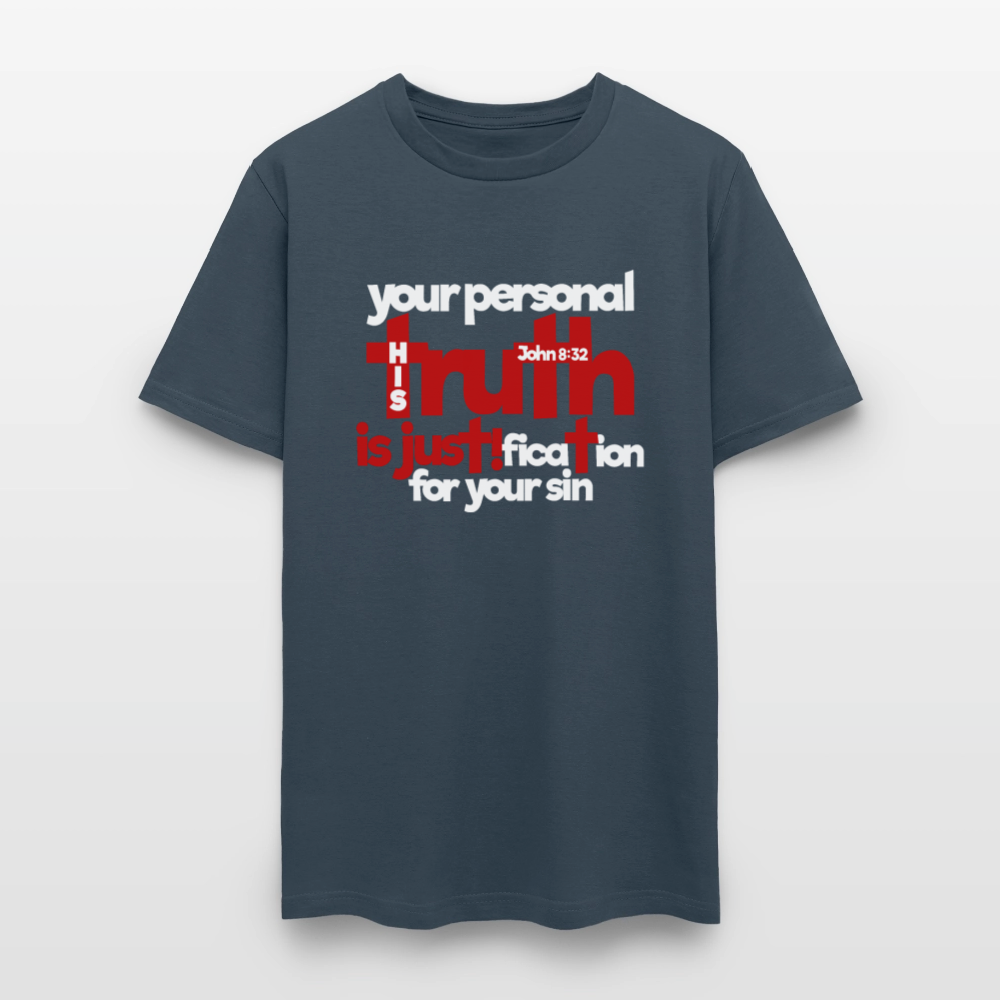 Your Personal Truth -  blue dusk