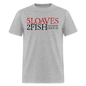 5 Loaves 2 Fish - heather gray