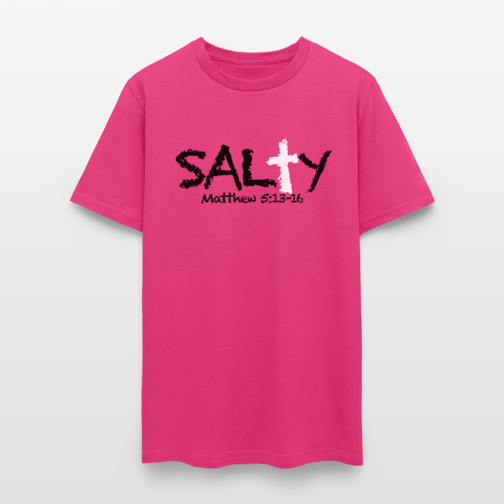 Salty - fuchsia