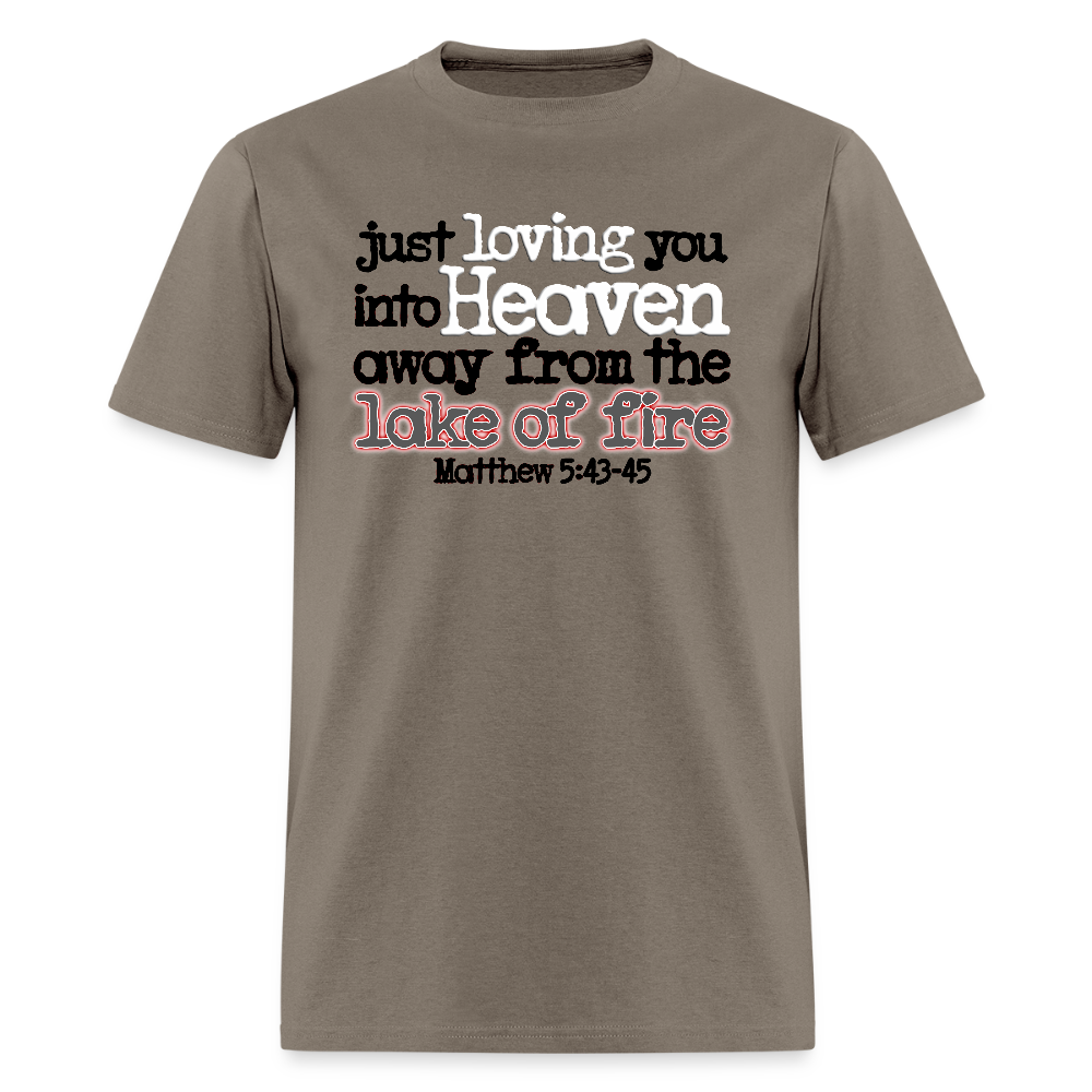 Loving You Into Heaven - safari