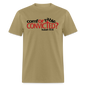 Comfortable Or Convicted - khaki