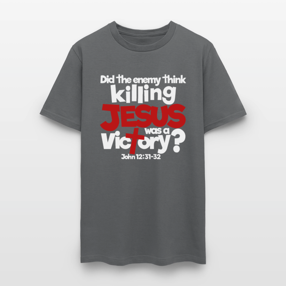 Killing Jesus Victory? - charcoal