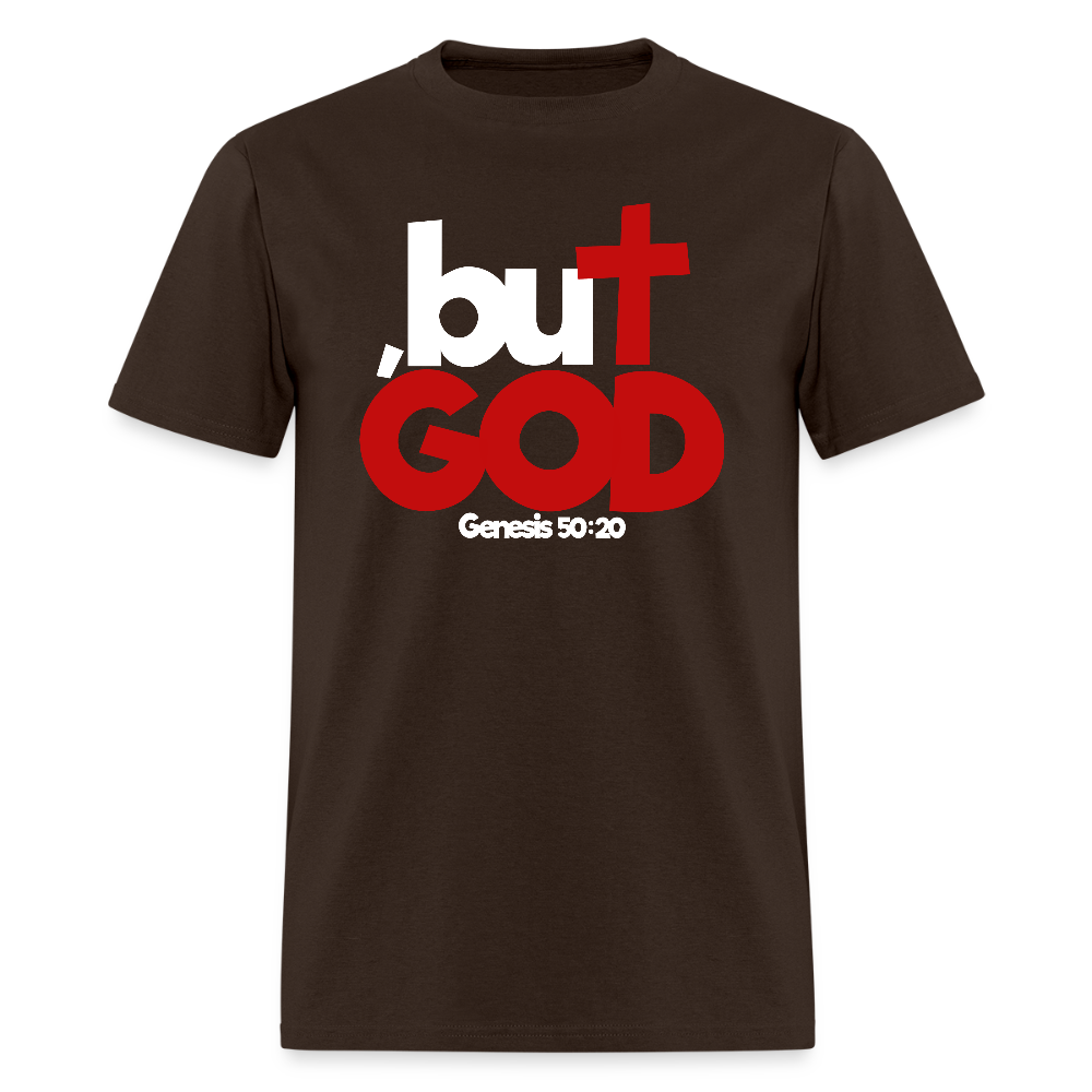 But God - brown