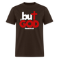But God - brown