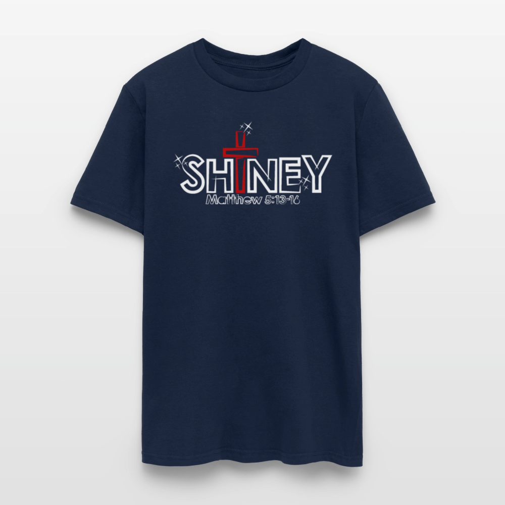 Shiney - navy