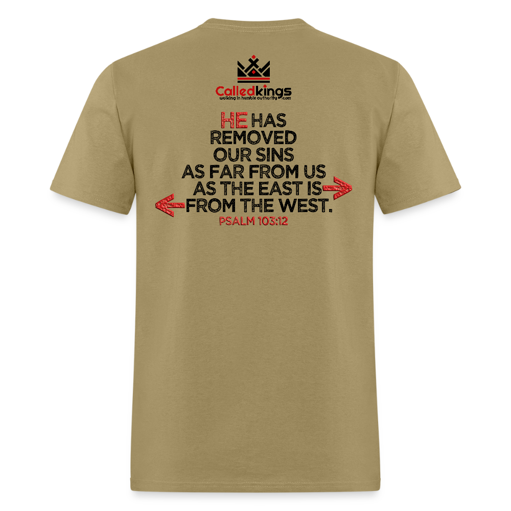 Many Reasons Not to Love Me - khaki