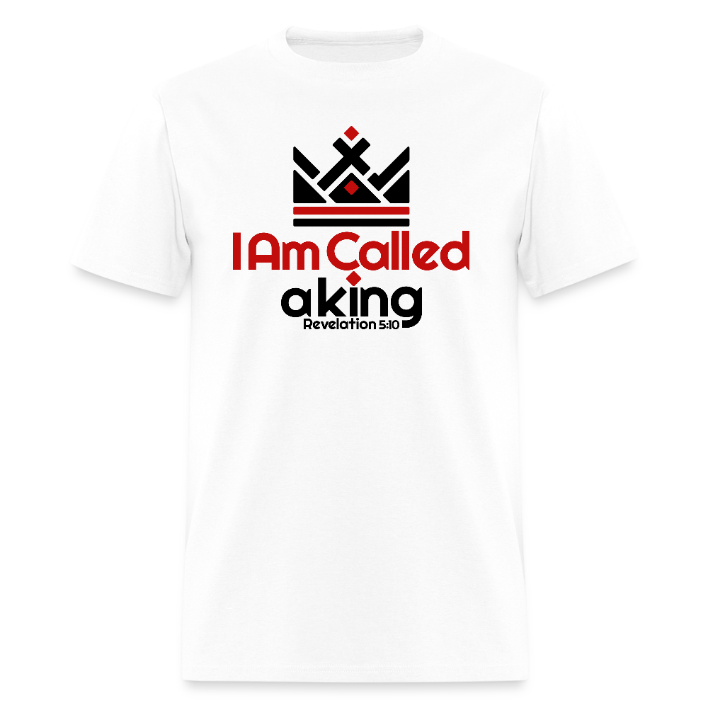 I Am Called a king 4 - white
