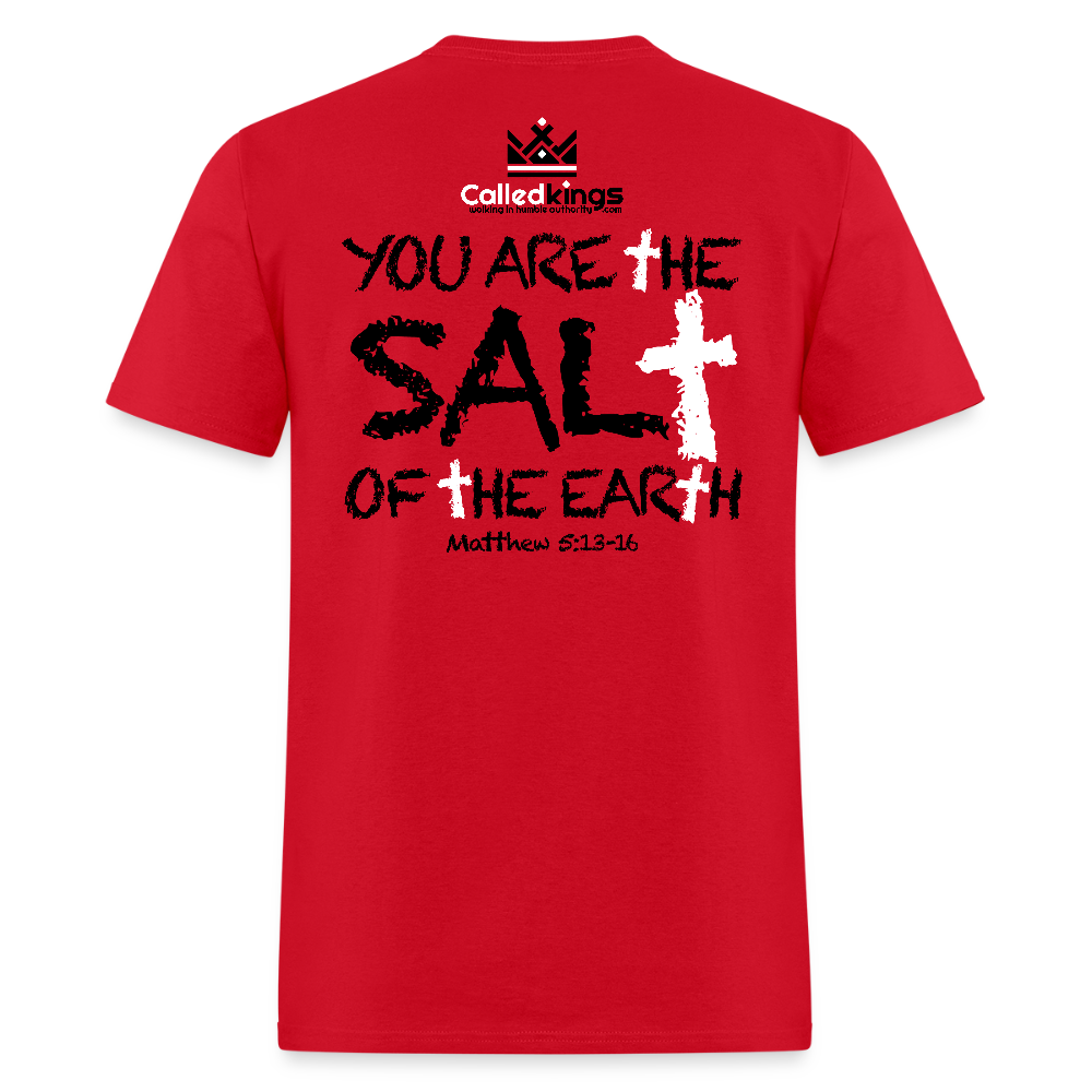 Salty - red