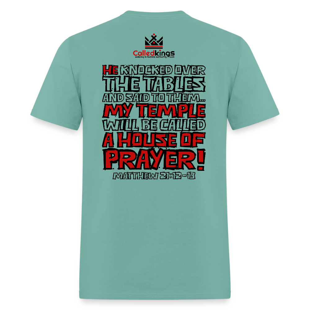 Jesus Flipped - aquatic