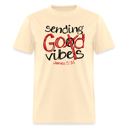 Sending God Vibes - natural