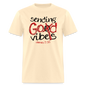 Sending God Vibes - natural