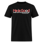 He Is Good When I Am Not - black
