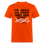 Passion for Jesus - orange