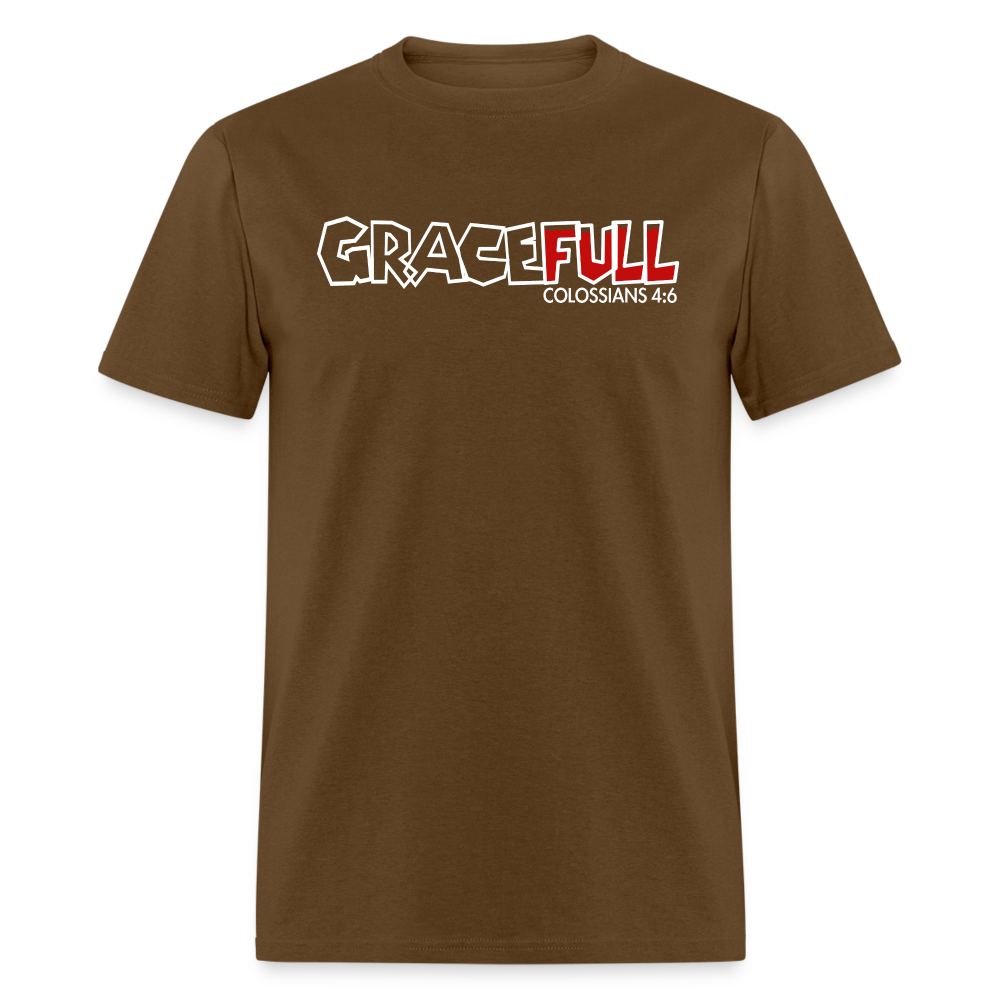 GraceFULL - brown
