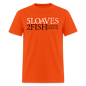 5 Loaves 2 Fish - orange