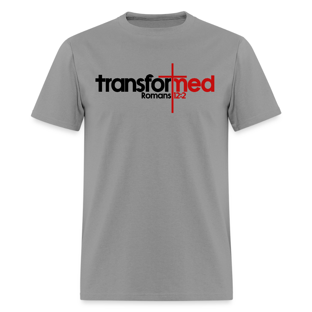 Transformed - gravel 