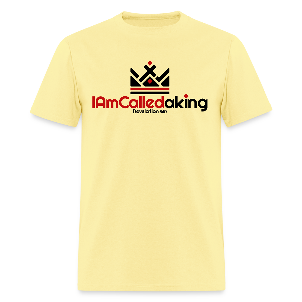 I Am Called a King 3 - cornsilk