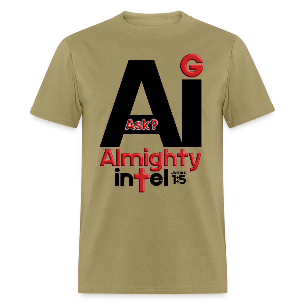 Ask Ai - khaki