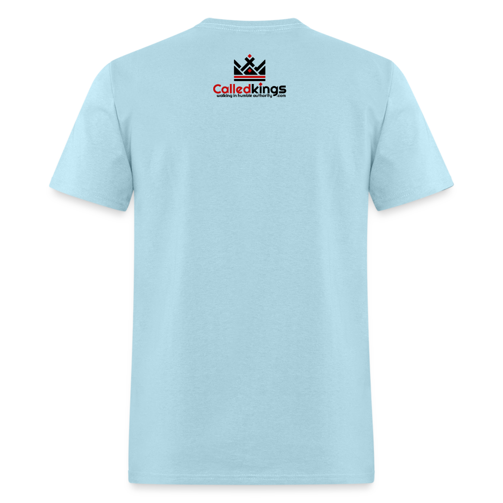Hell Is Still Hot - powder blue