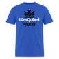 I Am Called a king 4 - royal blue