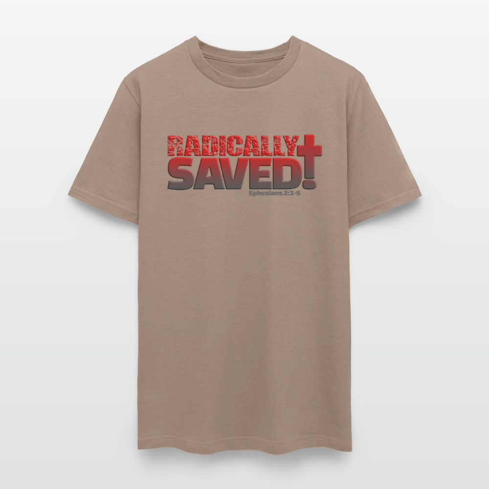 Radically Saved - brown savana