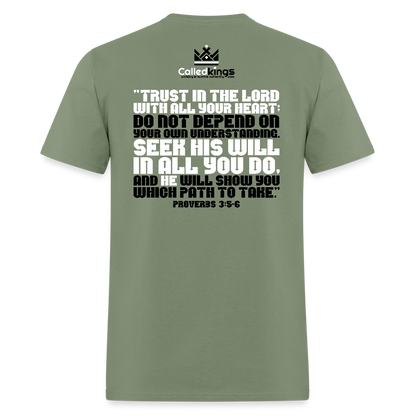 Do It - military green