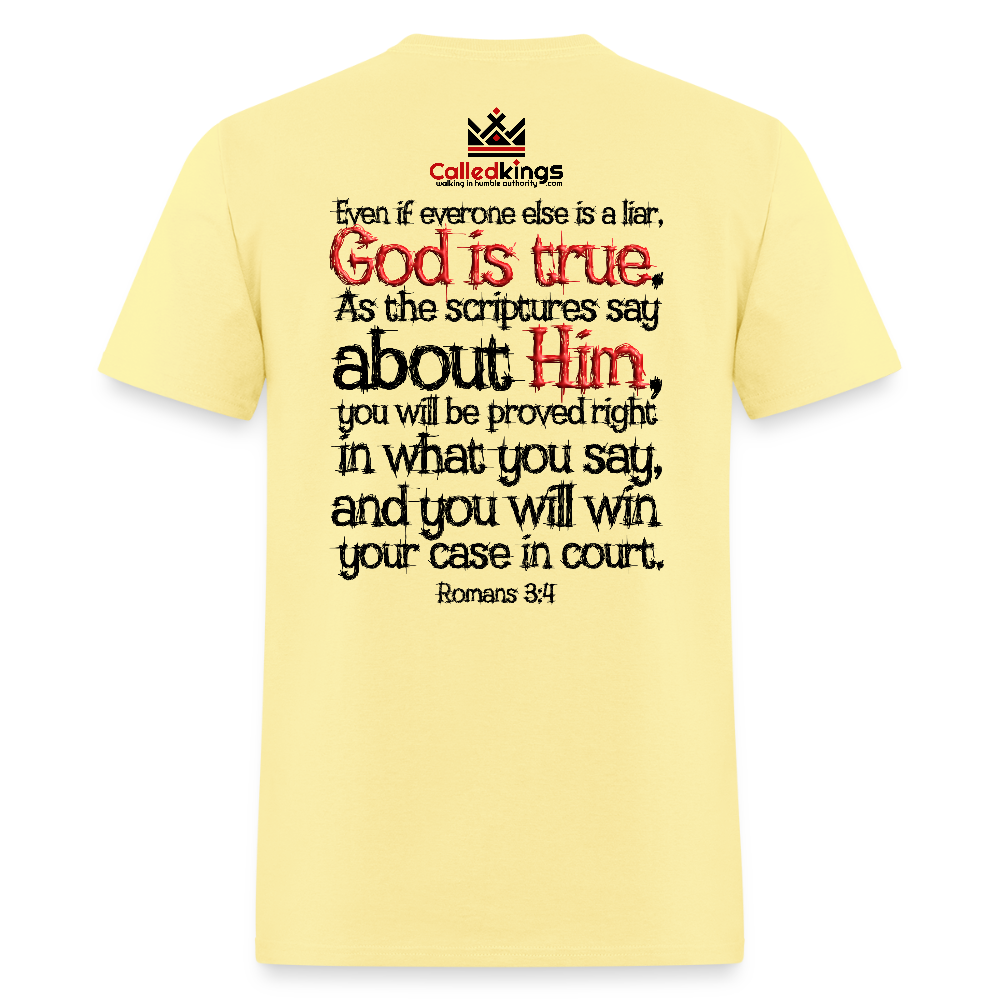 If the Bible Calls it a Sin - cornsilk