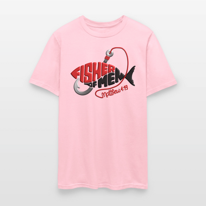 Fisher of Men - pink