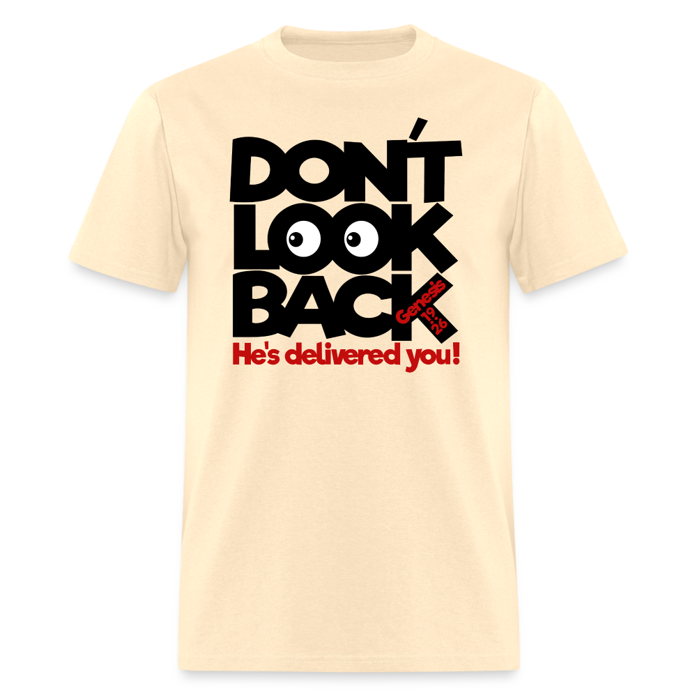 Don't Look Back - natural