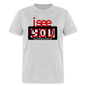 I See God in You - heather gray