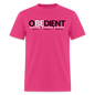 Obedient - fuchsia