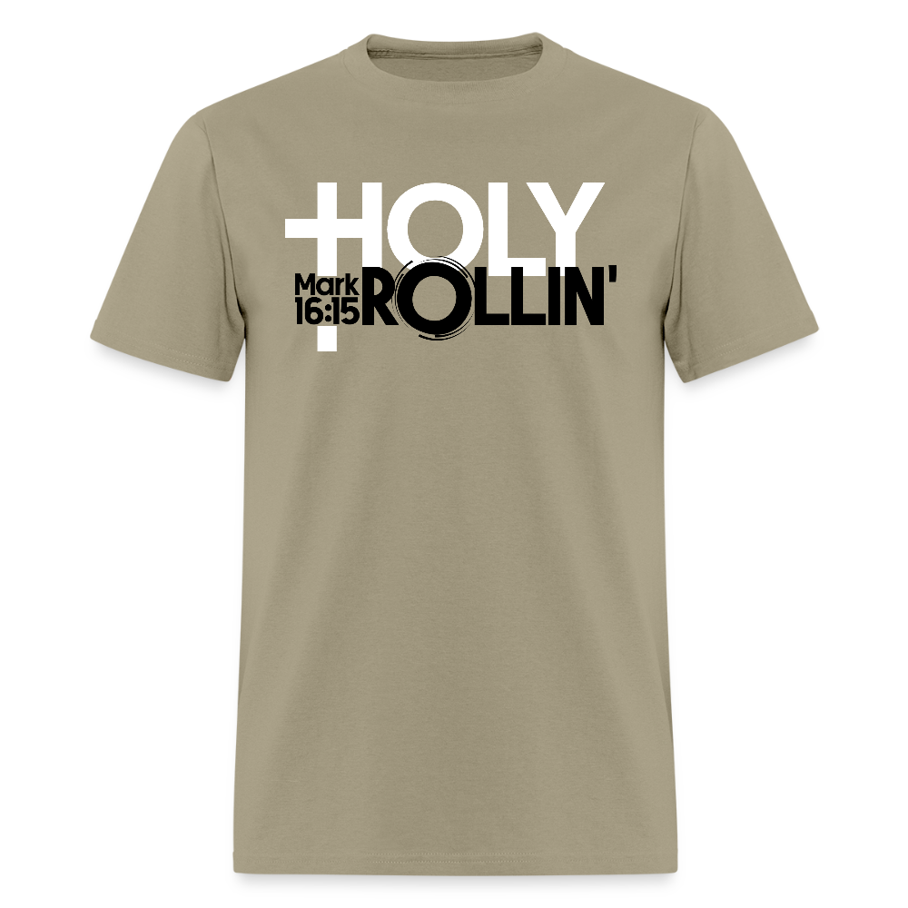 Holy Rollin' - khaki